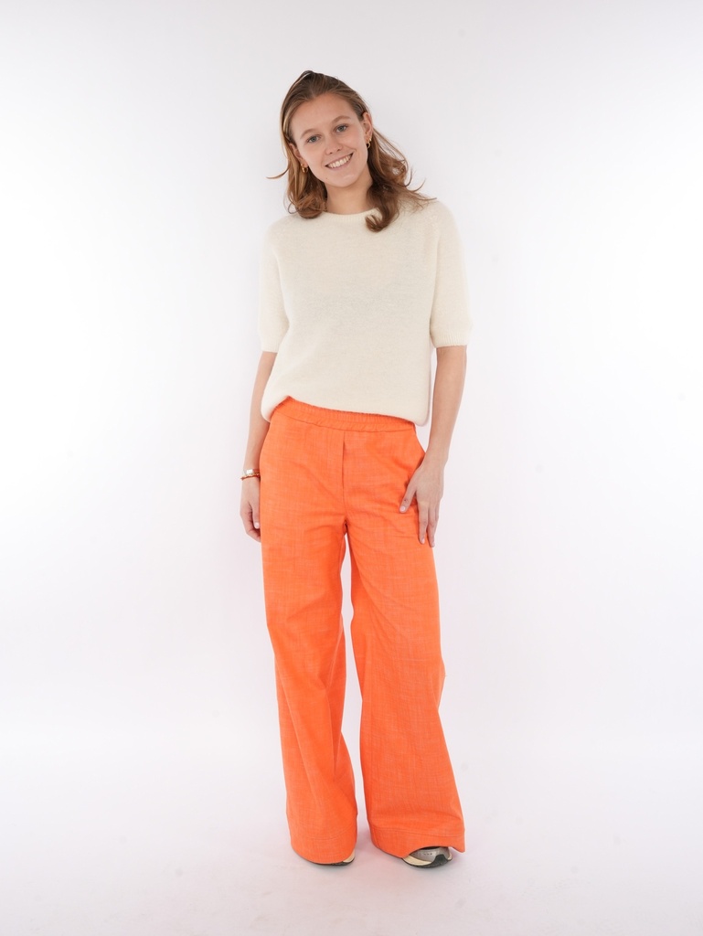 LOUAI JEANS COLORI SS25