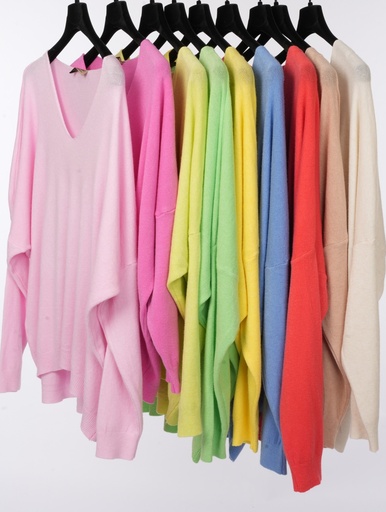 PULL MANZA SS25
