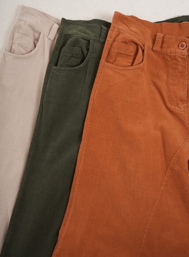 PANT LUCAS RIB W24