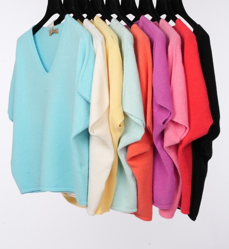 PULL AZURA SS25