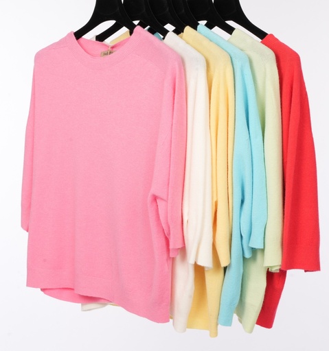 PULL APPIE SS25