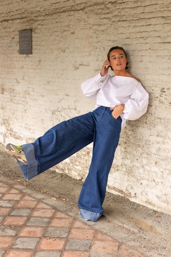 PANTS LULA JEANS W25